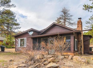 Blue Jay Bungalow Mountain Park | Estes Park