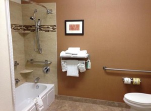 Comfort Suites Golden West Evergreen Parkway | North Central Evergreen