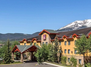 Comfort Suites Summit County | Dillon