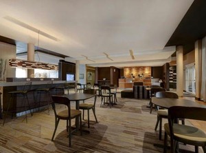 Courtyard | Glenwood Springs