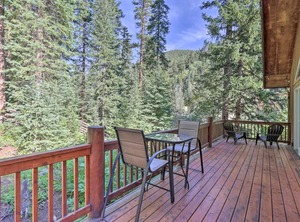 Creekside Mtn Deck Mi Idaho Springs | Downieville-Lawson-Dumont