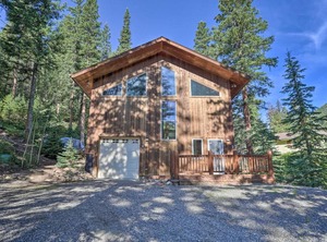 Creekside Mtn Deck Mi Idaho Springs | Downieville-Lawson-Dumont