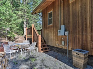 Creekside Mtn Deck Mi Idaho Springs | Downieville-Lawson-Dumont