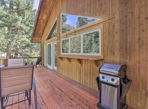 Creekside Mtn Deck Mi Idaho Springs | Downieville-Lawson-Dumont