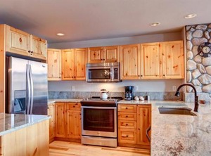 Elk Ridge | Four O'Clock