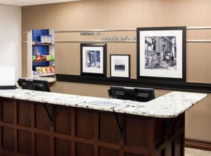 Hampton Inn Suites Colorado | Southwest Colorado Springs