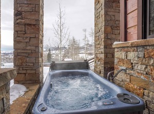 Courcheval E | Mountain Village