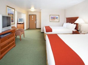 Holiday Inn Express Hotel Gunnison Ihg | Gunnison