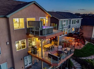 Mtn Getaway | Northeast Colorado Springs