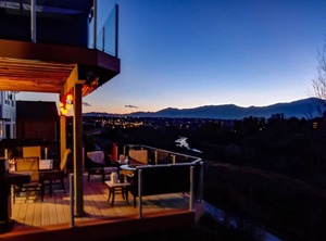 Mtn Getaway | Northeast Colorado Springs