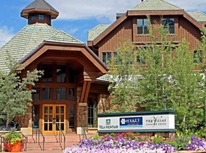Hyatt Mountain Lodge | Beaver Creek