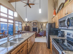Zephyr Mountain Lodge Park | Old Town