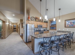 Zephyr Mountain Lodge Park | Old Town