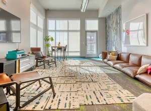 Roof Deck Brewery District | River North Art District