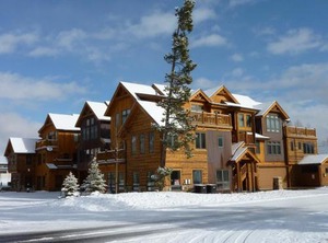 Mount Victoria Lodge | Frisco
