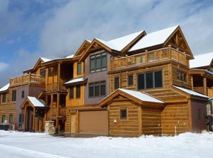 Mount Victoria Lodge | Frisco