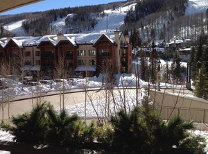 Lion Square Lodge East | Vail