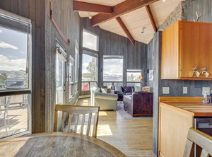 Retreat Deck | Winter Park Highlands