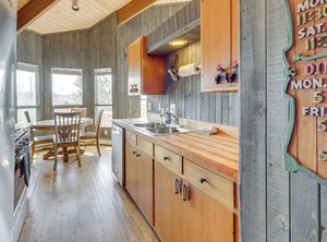 Retreat Deck | Winter Park Highlands