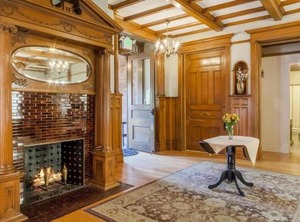 Patterson Inn | Capitol Hill