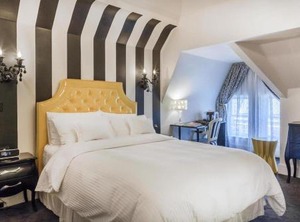 Patterson Inn | Capitol Hill