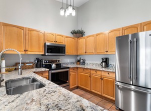 River Townhome | Mountain House