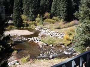 Pinecreek Br Town Shuttle Slopes | Warrior's Mark