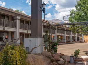 Econo Lodge Inn | Manitou Springs