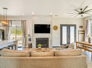 Mountain Retreat | Saint Mary's