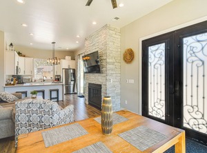 Mountain Retreat | Saint Mary's