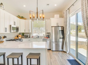 Mountain Retreat | Saint Mary's
