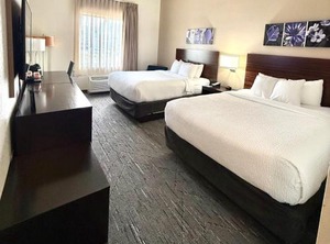 Quality Inn Suites Denver International Airport | Dupont