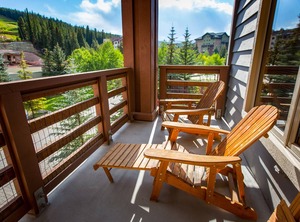 Tucker Mountain Lodge | Copper Mountain Village