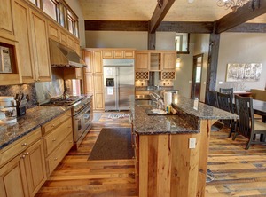 North Fork Lodge | Keystone