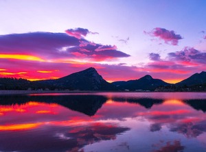 Terra Tomah Mountain | Estes Park