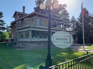 The Abriendo Inn Pueblo | Pueblo