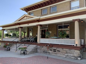 The Abriendo Inn Pueblo | Pueblo