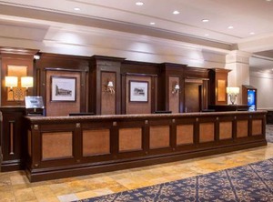 The Antlers Wyndham Hotel | Downtown Colorado Springs