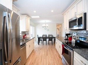 The Meadowlark Manor Backyard | Creighton