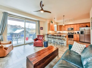 Trailhead Lodge | Winter Park