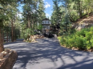 Colorado Bear Creek | Evergreen