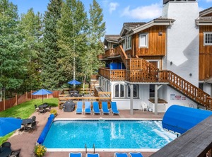 Villa Valhalla | Vail
