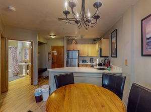 Silvermill Lodge | River Run