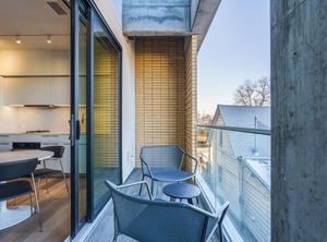 Roof Patio | Berkeley