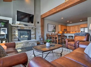 Antlers At Lakota | Winter Park