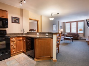 Zephyr Mountain Lodge Furnishings | Winter Park