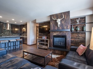 Zephyr Mountain Lodge Ski Slope | Winter Park