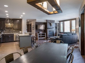 Zephyr Mountain Lodge Ski Slope | Winter Park