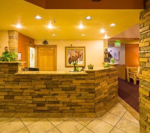 Alpine Inn Suites Gunnison 