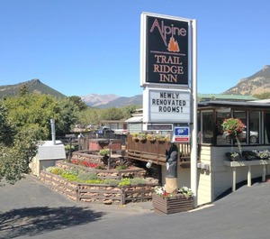 Alpine Trail Ridge Inn 